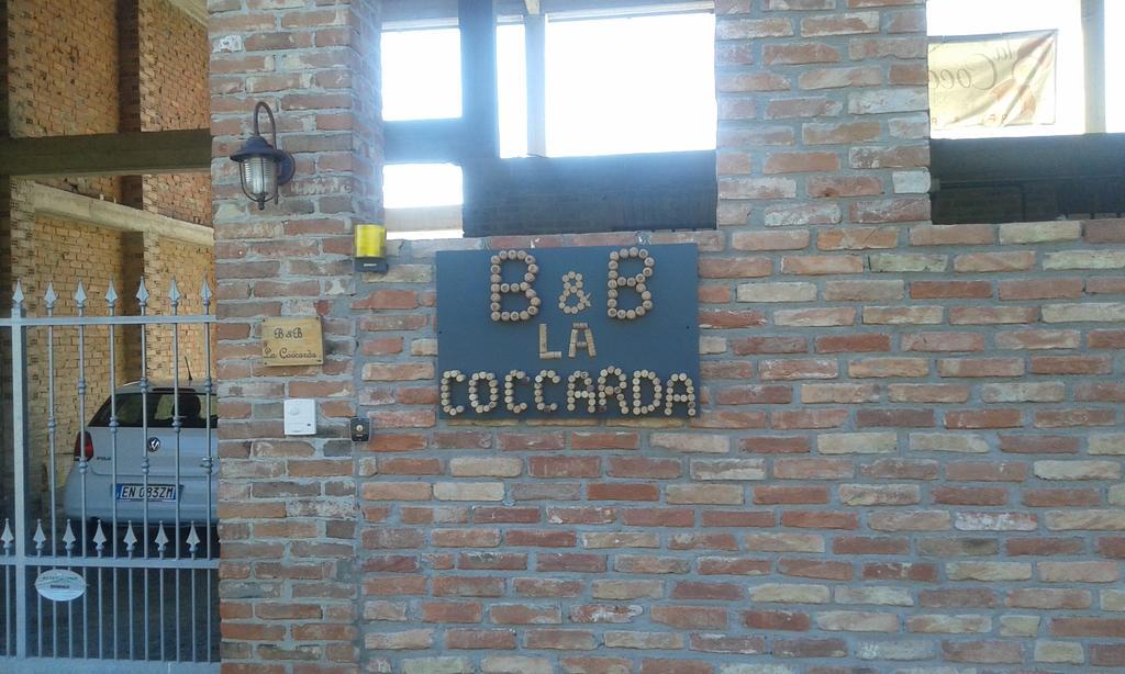 B&B La Coccarda CastellʼAlfero Kültér fotó